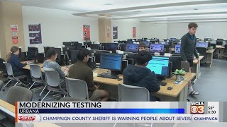 Welcome to the 'CBTF': How UI's modern testing centers improve student performance