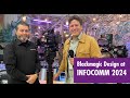 New Blackmagic Design PYXIS 6K and URSA Cine 12K Camera | InfoComm 2024