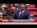 Raila Odinga school of politics is the best school  in this country- Junet Mohamed