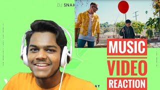 DJ Snake, Lauv - A Different Way (Music Video) | Reaction