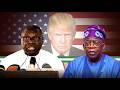 CAN President Asks President Trump to Intervene In Nigeria's Insecurity