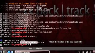VideoLAN VLC ModPlug ReadS3M Stack Buffer Overflow