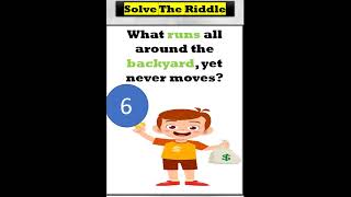 Only A Genius Can Solve This Riddle #shorts