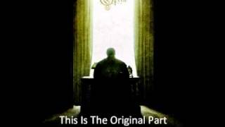 Opeth - Hessian Peel (Reversed Part)