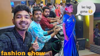 GOLAGHAT TO SHIVSAGAR 🏍 RIDE || POPE BIKI DLU || FASHION SHOW GOLAGHAT ❤️.#like #assamesemusic #vlog