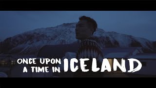 【冰岛往事】Once Upon A Time In Iceland｜想和我一起探索世界的终点吗？