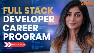 Python Full-Stack Software Developer Batch 2025🎓| ENROLLMENT OPEN📖| Skills For Everyone