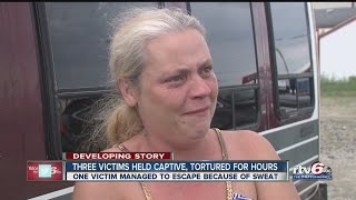 Victims kidnapped in muncie