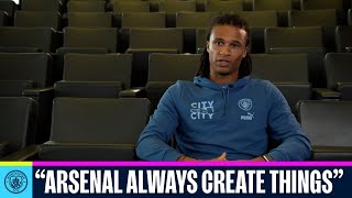 NO COMPLACENCY AGAINST ARSENAL | Nathan Ake previews the Arsenal match