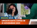 UPDATE 21 November 2021: Kasus Aktif Berkurang 28, Pasien Sembuh Bertambah 331