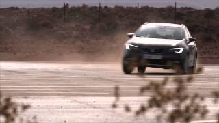 Seat Leon X-Perience - Testing a car to its limits - Handling Test | AutoMotoTV