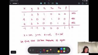 MATH 147 3.5 Application of Linear Programming Better Audio