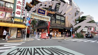 Concept Walk（コンセプト ウォーク）Yokohama-ChinaTown（横浜中華街）Kanagawa（神奈川）July.2021（2021年7月）【 4k 】