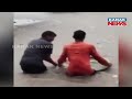 damdar khabar heavy rains trigger flood like situation in rajasthan