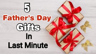 5 Amazing DIY Father's Day Gift Ideas During Quarantine | Fathers Day Gifts | Fathers Day Gifts 2020