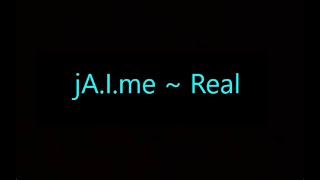 jA.I.me + Real / Pop music / AI music / jA.I.me ©