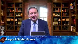 Legal Solutions with Harjap Bhangal 04.12.2020 - Farmers' protests in India explained for NRI's