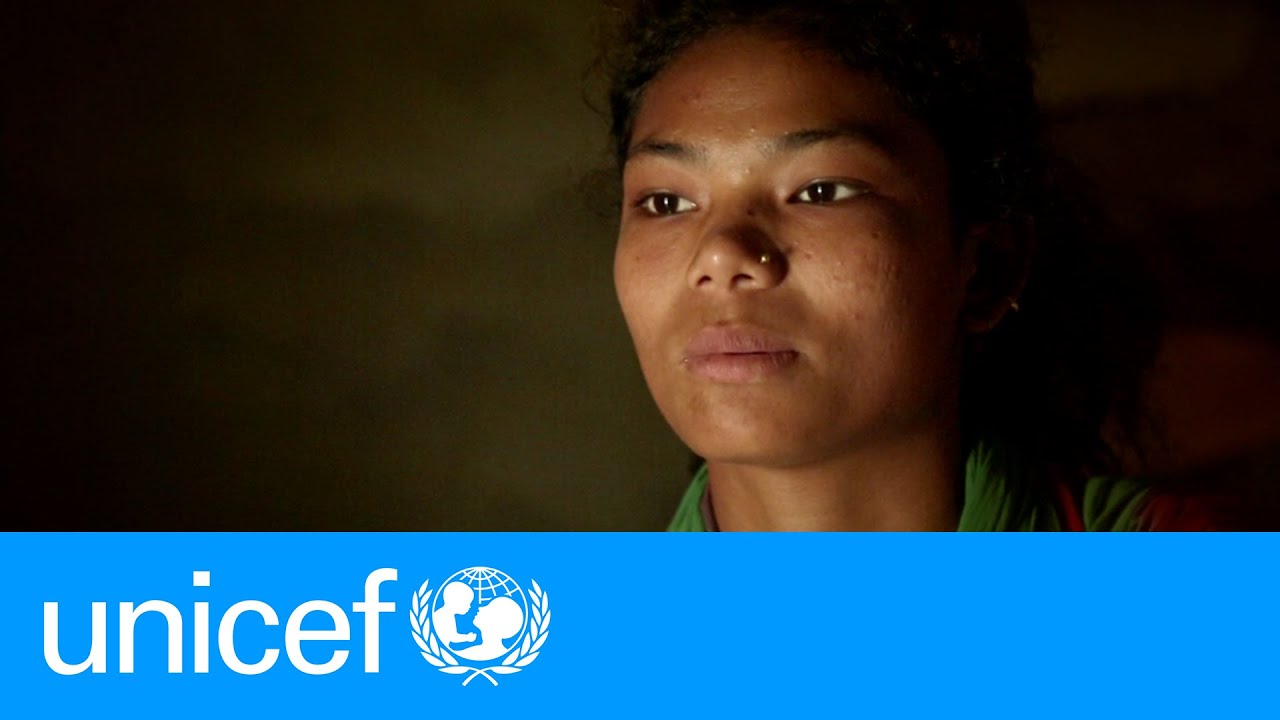 From the football field to the classrooms of Nepal | UNICEF