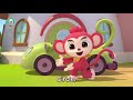 fun shapes song for kids sing along with hogi 5 shapes and adventure pinkfong u0026 hogi