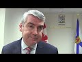 nova scotia premier stephen mcneil discusses national unity in year end interview