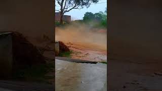 Barsat WhatsApp status || Rain in Sonbhadra #shorts #nitinindori #sonbhadra #rainstatus #rainyday