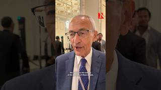 John Podesta Calls Trump’s DOJ Fund ‘Corruption’ And ‘Outrageous’