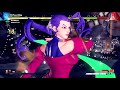 スト5　ローズ　vt2　実用的コンボ　sf5　rose　combo　2021　4　19