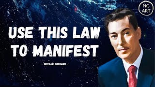 Neville Goddard | If You Want Something... You Can Manifest Using This Law | Subtitles