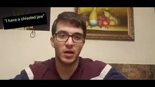 prophet fart-      cashing in on his detractors, when you strawman people and you have a fragile ego
