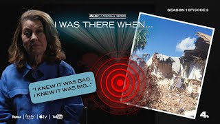 Northridge Earthquake | I Was There When... S1 E2 | NBCLA