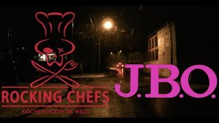 Rocking Chefs JBO surprise catering