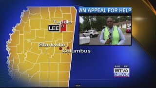 Tupelo PD and community leaders appeal for help in homicide investigation
