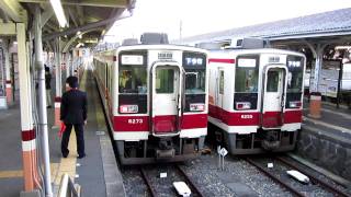 東武日光駅 「夜のストレンジャー」