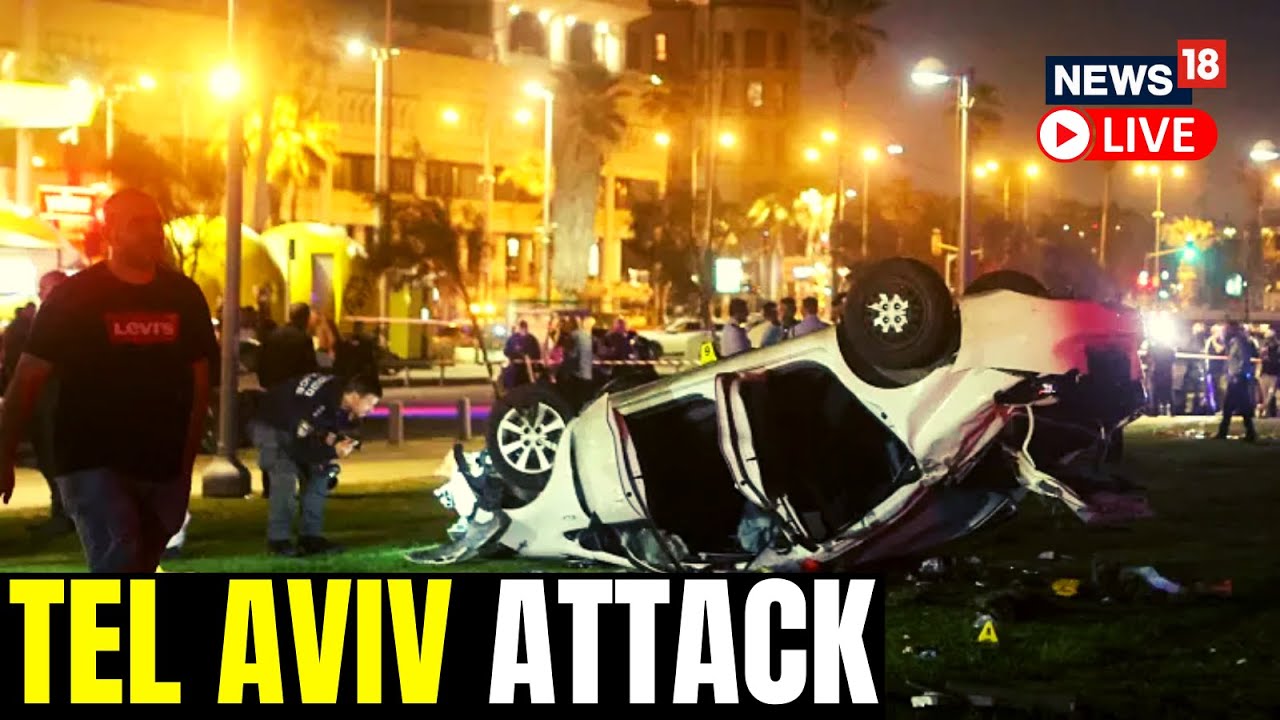 Terror Attack In Tel Aviv Leaves One Dead & Several Injured | Israel ...