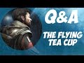 Q&A With The Flying Tea Cup