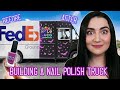 We Built A Custom Nail Polish Truck