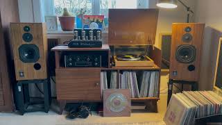 Harbeth HL5 40th With Mcintosh MC275