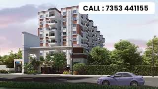 Abhee Pride Luxury Apartments in Chandapura Near Electronic City, Bommasandra | Call - 6366929491