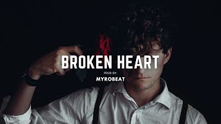 Free Sad Type Beat - "Broken Heart" Old School Sad Piano Instrumental 2023