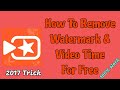 How To Remove Watermark & Remove Video Time Limit In Viva Video ○ Root ○ | GHZ |