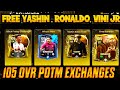 FREE RONALDO, YASHIN, VINI JR... || BALLON D'OR WEEK 4 NEW ICONS IN FCMOBILE || FCMOBILE TAMIL