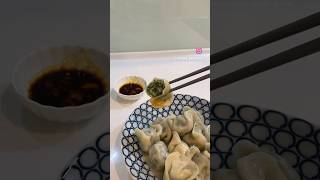 Dumplings #dumplings#dinner#dinnertime#whatiate#cookingvideo#shorts#薺菜水餃#水餃#晚餐#晚餐吃什麼#自己煮