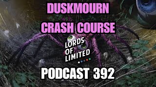 🕷️🕸️Everything You Need To Know About Duskmourn!!!