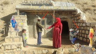 In the heart of the mountains, a wonderful love of a mute worker and a lonely mother