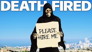 GRIM REAPER GETS A JOB! | GTA 5 RP