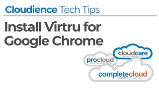 Install Virtru Extension for Google Chrome