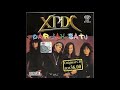 XPDC - Jangan Tak Mandi (Minus One)