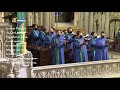 how clear is our vocation lord performed by the riverside choir september 26 2021