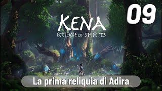 Kena: Bridge of Spirits |#09| La prima reliquia di Adira |No Commentary| [PS5]