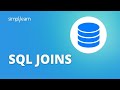 Join In SQL | SQL Joins | SQL Tutorial | Join SQL | SQL Joins with examples | Simplilearn